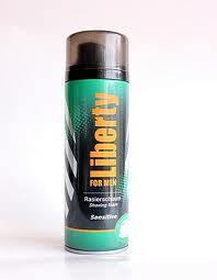 Bọt Cạo Râu Liberty